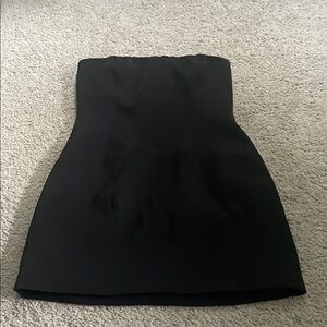 Meshki Classic Black Dress